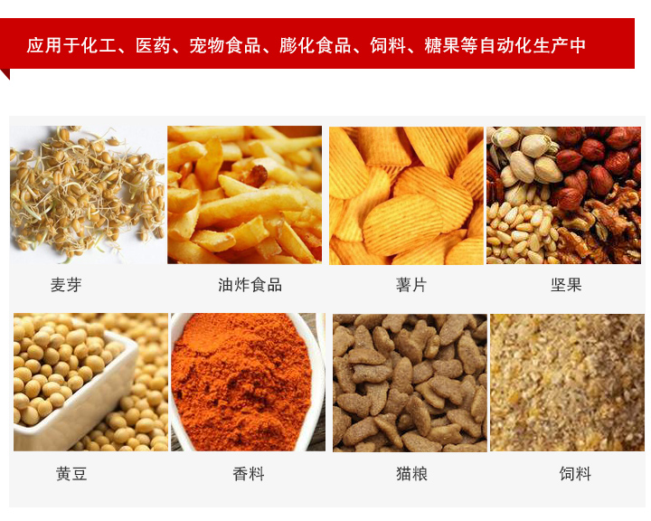 Z型不銹鋼斗式提升機(jī)可用于食品、醫(yī)藥、化工等行業(yè)垂直提升散狀物料